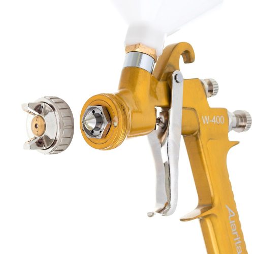 Szórópisztoly Auarita Gold W-400 LVMP 1,3 mm