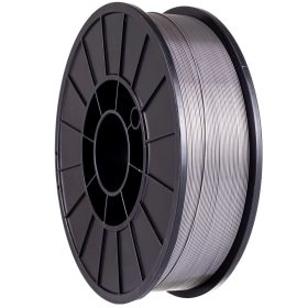  Önárnyékolt hegesztő huzal 0,8 mm 5kg E71T-GS (fluxus magos huzal)