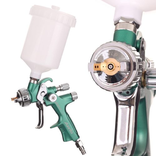 Szórópisztoly teflon markolattal Auarita L-898-2  LVLP  1,4 mm