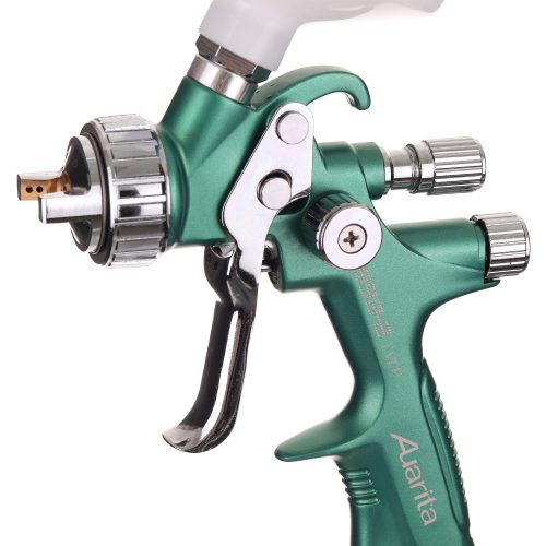 Szórópisztoly teflon markolattal Auarita L-898-2  LVLP  1,8 mm
