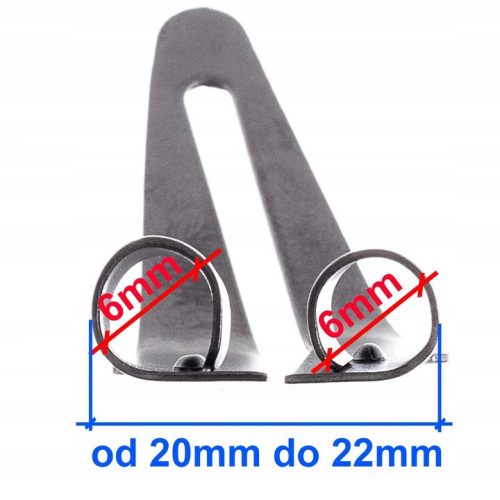 Univerzális vas vég műanyag hegesztő gépekhez (műanyag elsimításhoz) DN-F1327-1