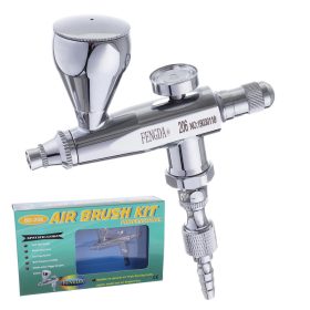  Precíz, praktikus airbrush festékszóró Fengda BD-206  0.3 mm