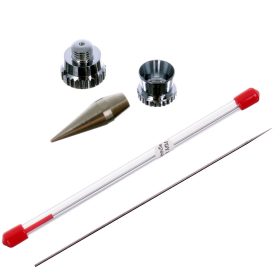  Airbrush fúvóka készlet tűvel 0.8 mm Fengda BD-182 festékszórókhoz