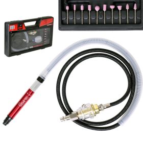   Pneumatikus mini csíszoló/köszörű (ujjcsiszoló) Aeropro RP7819