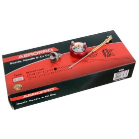   Fúvóka készlet tűvel 1,2 mm Aeropro R100  LVLP mini festékpisztolyokhoz