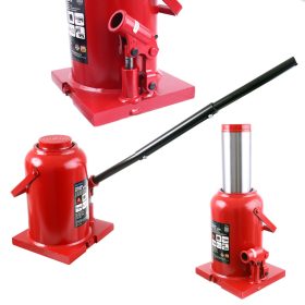   50 Tonnás nagy teherbírású oszlopemelő építőipari gépekhez és buszokhoz  Big Red T93004D