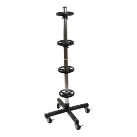   Gurulós tároló állvány felnikhez, gumiabroncsokhoz és autó kerekekhez Big Red TRF8402