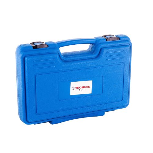 Csuklócsap lehúzó készlet műanyag kofferben (5 részes) TC Technic A1492