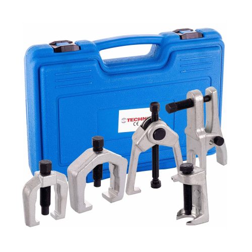 Csuklócsap lehúzó készlet műanyag kofferben (5 részes) TC Technic A1492