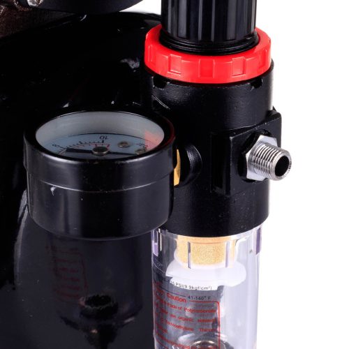 Professzionális modellező kompresszor 3 literes tartállyal, 23 l/perc  Technic TC-80T