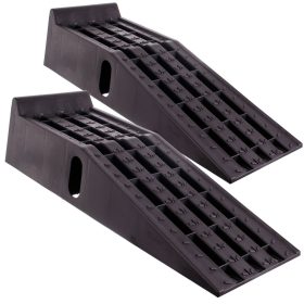   2 db autófelhajtó rámpa 6 tonnás teherbírással (felfutó rámpa) Technic TS295