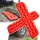 2 db-os homokcsapda készlet mely sárban és hóban is használható 4x4 OFF ROAD RED 10T Technic TS503