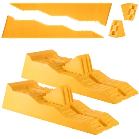   Szintező rámpa 2 db-os készlet lakókocsikhoz és lakóautókhoz Technic TS570KIT