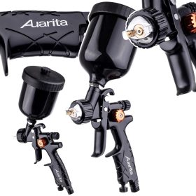   Mini HVLP festékpisztoly Auarita Lion Light 1,2 mm  (250 ml)