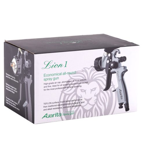 Szórópisztoly Auarita Lion 1 HVLP 1,7 mm