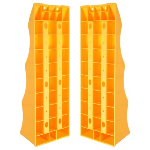 Szintező rámpa készlet lalókocsikhoz és lakóautókhoz (1 pár) Tc Technic TS571