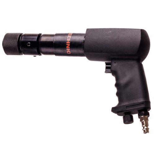 25 db-os pneumatikus vésőkalapács készlet vésőszárakkal műanyag kofferben TC Technic AA0082