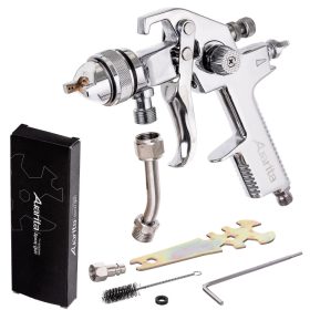   Szórópisztoly nyomástartó tartályokhoz Auarita AB-17PT  HVLP  1,4 mm