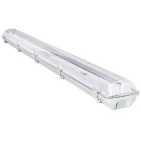   Tesla - Tri -proof LED tok 1200mm, 2 x 18W csöves, 230V, IP65