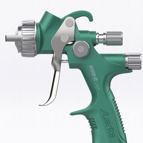 Szórópisztoly teflon markolattal Auarita L-898-2  LVLP  1,3 mm