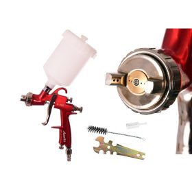 Szórópisztoly Auarita K-400 LVMP 1,7 mm