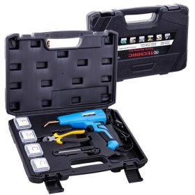 Műanyag hegesztőgép kofferben Iron DN-F1350