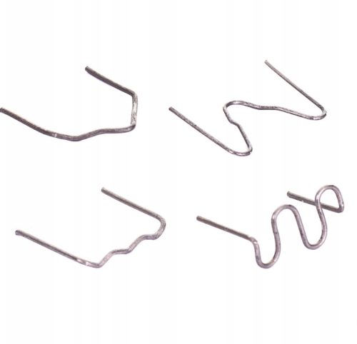 Hegesztőgép készlet kapcsokkal műanyag javításhoz és megerősítéshez TC Technic DN-F1327