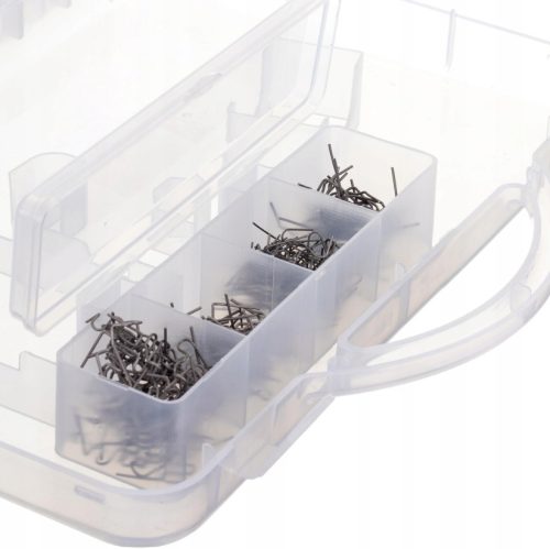 Hegesztőgép készlet kapcsokkal műanyag javításhoz és megerősítéshez TC Technic DN-F1327