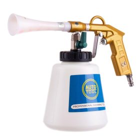   Technic LT-C-1 kárpitmosó pisztoly + kefés fej (kompresszor szükséges a használatához)