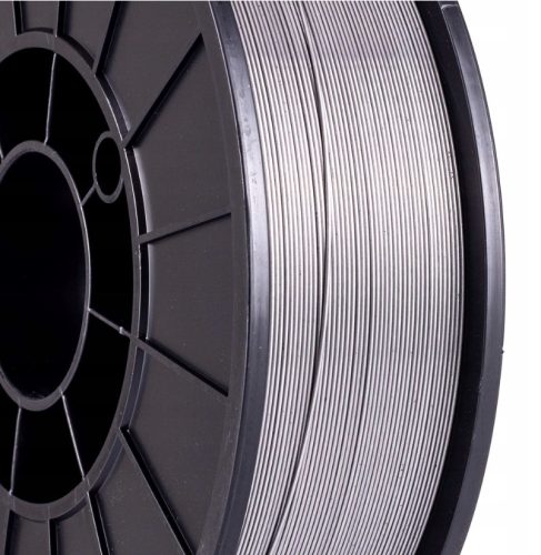 Önárnyékolt  hegesztőhuzal 0,8mm 5KG gázfolyamat nélkül E71T-GS MIG MAG D200