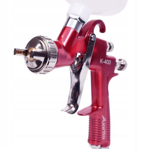 Szórópisztoly Auarita K-400 LVMP 1.4 mm
