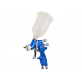   Exkluzív mini festékpisztoly Italco H-951  HVLP  0,8 mm  250 ml