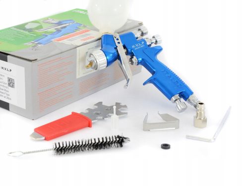 Exkluzív mini festékpisztoly Italco H-951  HVLP  0,8 mm  250 ml