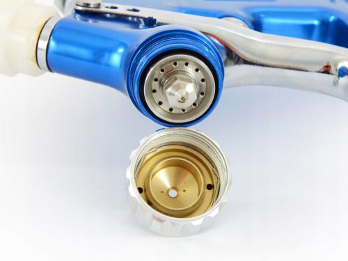 Exkluzív mini festékpisztoly Italco H-951  HVLP  0,8 mm  250 ml