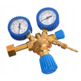   TC Technic ZR-38 Ipari Oxigén Nyomáscsökkentő Reduktor, 300 bar