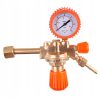 Propán reduktor 1 manométerrel 11 kg-os gázpalackokhoz
