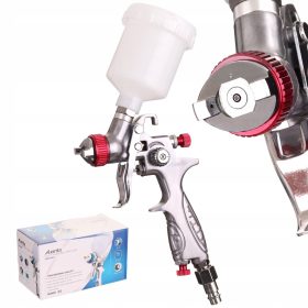 Mini szórópisztoly Auarita H-887 HVLP 1,2 mm