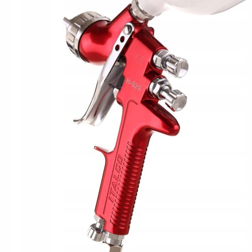 Professzionális festékpisztoly Italco H-929 LVMP 1.6 mm