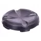 Gumiburkolat emelőkhöz emelési pontokra  TC Technic T83502T-3A  105mm x 25mm
