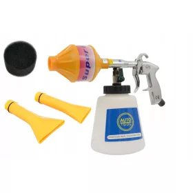 HCL-21-A pneumatikus kárpithabosító 2 fúvókával