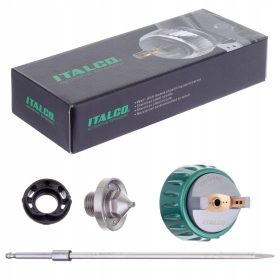   Fúvóka készlet Italco Mini Shine HVLP szórópisztolyokhoz 1,2 mm