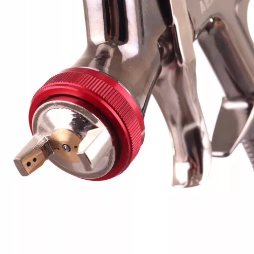 Festőpisztoly 2,0 mm-es fúvókával AEROPRO LVLP R500