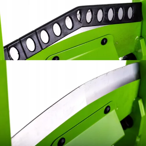 Dupla fahasító állvány, kézi fahasító tüzifa aprításhoz TC Technic Dual LS-200