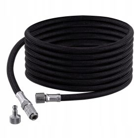   Airbrush tömlő 3 m gyorscsatlakozó 1/8 kompresszor tömlő