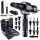 Szegecshúzó szegecsanyákhoz, szegecs adapter akkus csavarhúzó gépekhez M3-M10 6,4 mm TC Technic SK3636