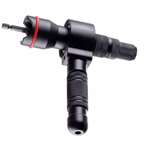 Szegecshúzó szegecsanyákhoz, szegecs adapter akkus csavarhúzó gépekhez M3-M10 6,4 mm TC Technic SK3636