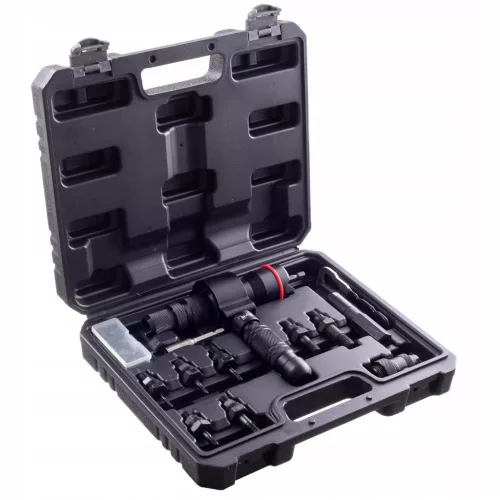 Szegecshúzó szegecsanyákhoz, szegecs adapter akkus csavarhúzó gépekhez M3-M10 6,4 mm TC Technic SK3636