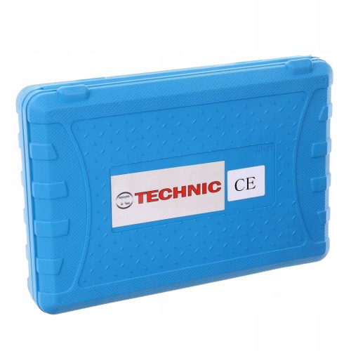 36 darabos gumijavító készlet (defektes abroncsok gyors javításához) TC Technic HT-22