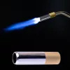 Mapp gázégő propán és propilén gázhoz is, piezo gyújtással, turbó fúvókával forrasztáshoz 2800°C   TC Technic 022CGA
