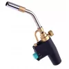 Mapp propán gázégő piezo gyújtással forrasztáshoz 3 fúvókával 2800°C  TC Technic 022CGA-SET